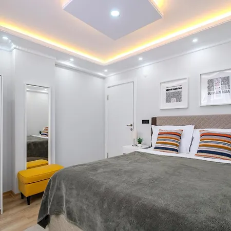 Modern Sisli Flat - High-speed Wi-fi Elevator * イスタンブール